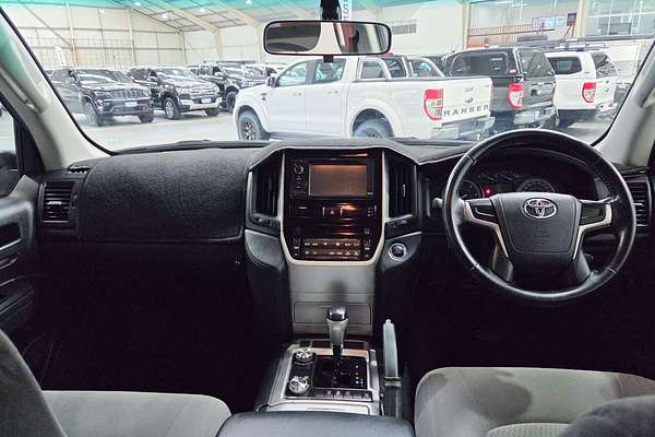 2016 Toyota Landcruiser GXL VDJ200R