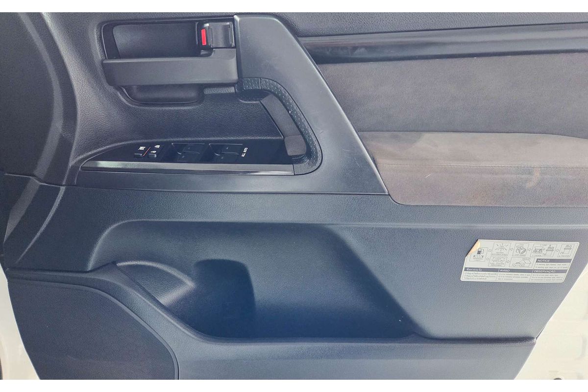 2016 Toyota Landcruiser GXL VDJ200R