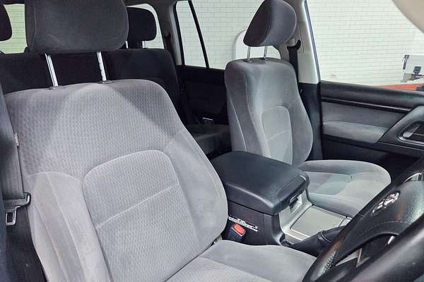 2016 Toyota Landcruiser GXL VDJ200R