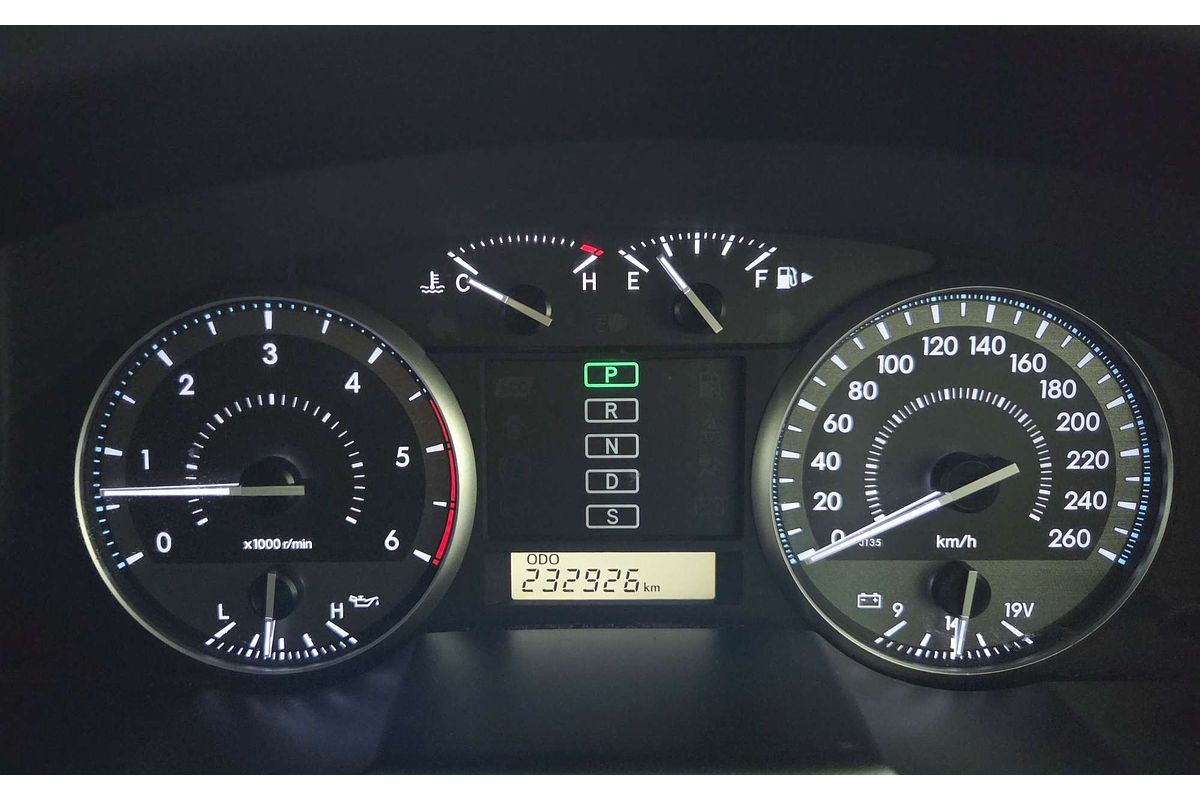 2016 Toyota Landcruiser GXL VDJ200R