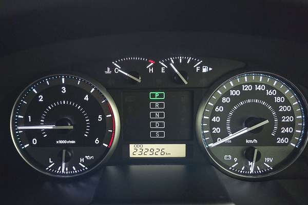 2016 Toyota Landcruiser GXL VDJ200R