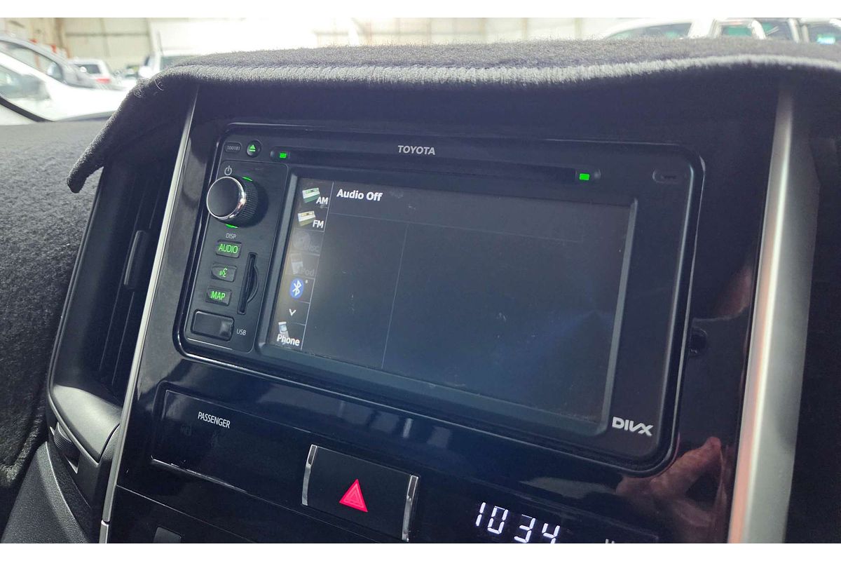 2016 Toyota Landcruiser GXL VDJ200R