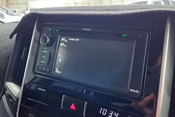 2016 Toyota Landcruiser GXL VDJ200R