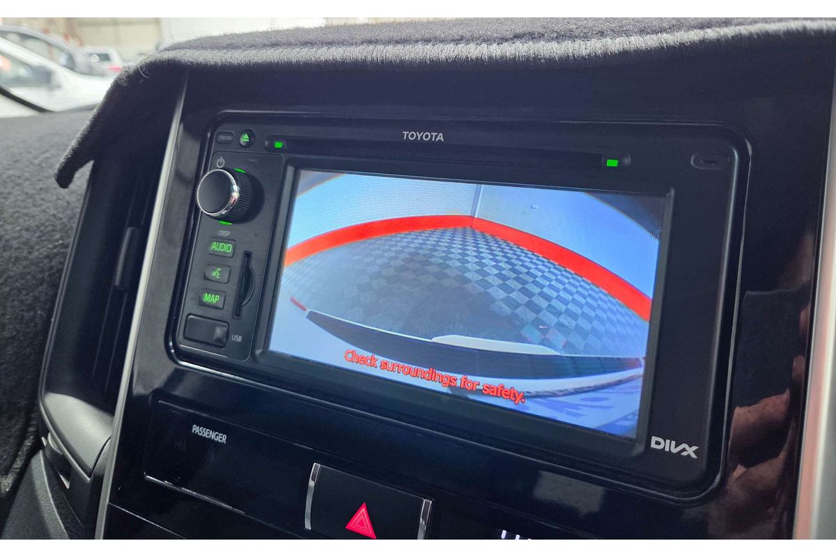 2016 Toyota Landcruiser GXL VDJ200R