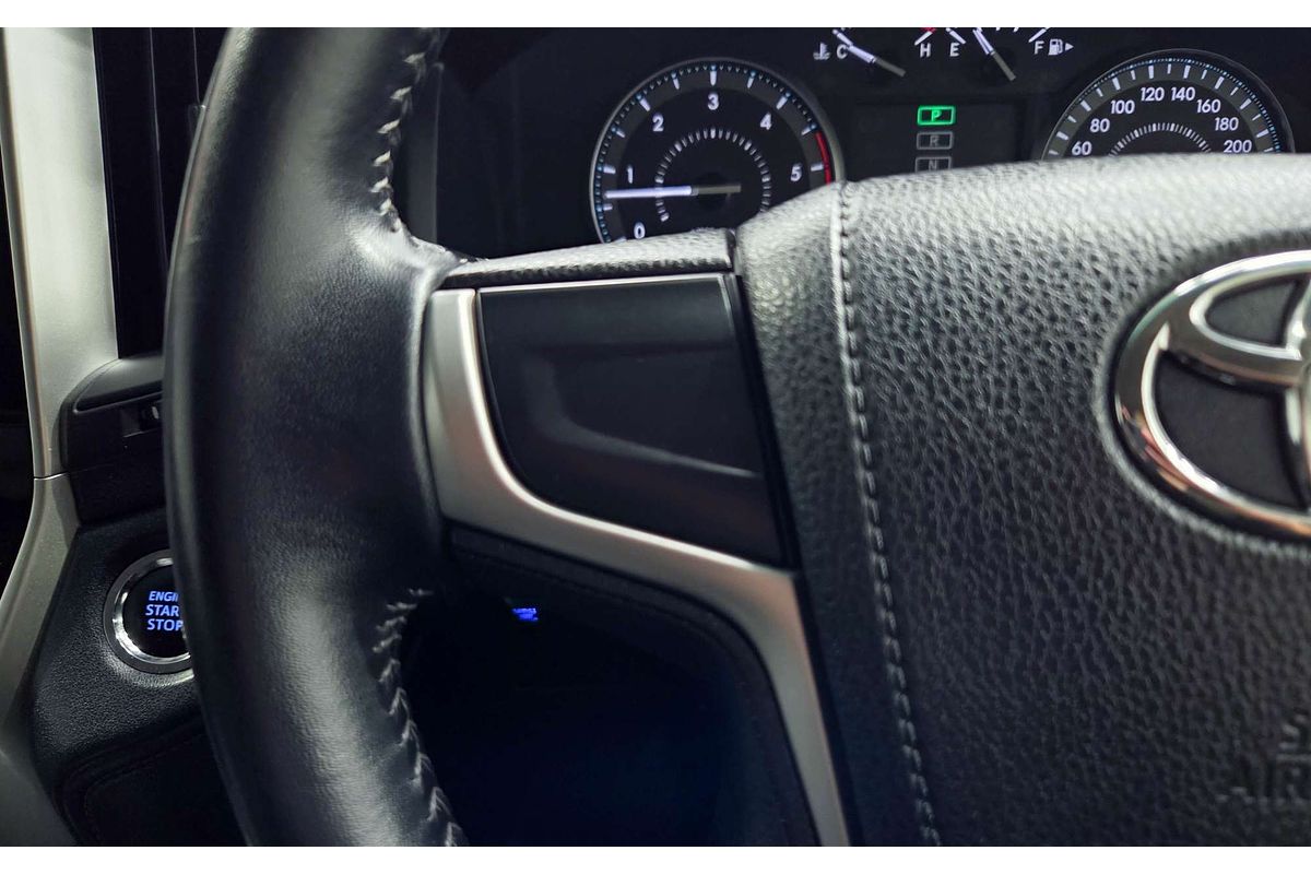 2016 Toyota Landcruiser GXL VDJ200R