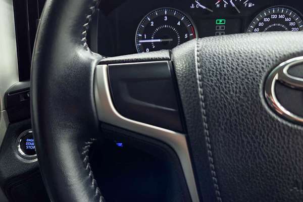 2016 Toyota Landcruiser GXL VDJ200R