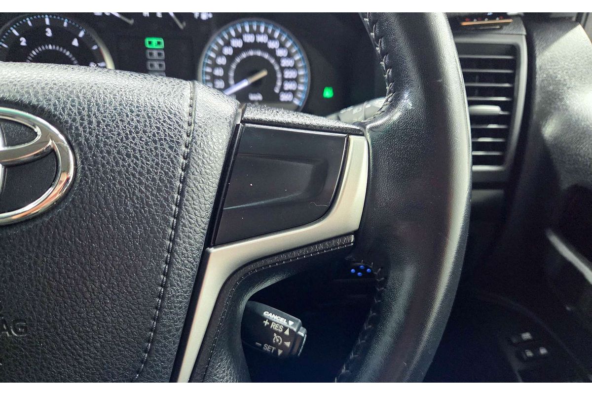 2016 Toyota Landcruiser GXL VDJ200R