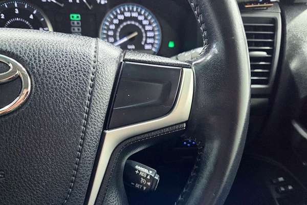 2016 Toyota Landcruiser GXL VDJ200R