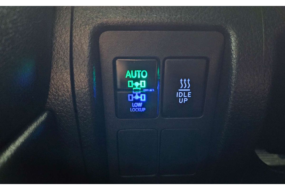 2016 Toyota Landcruiser GXL VDJ200R