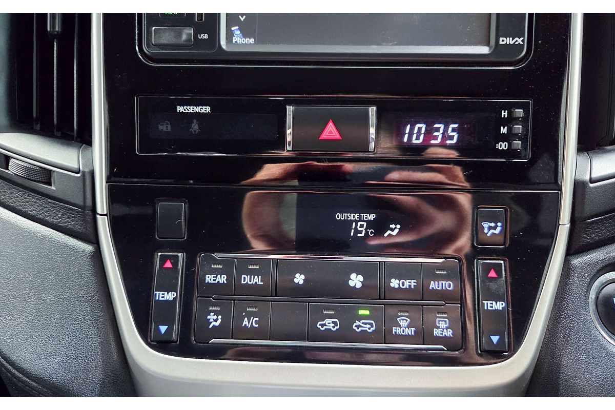 2016 Toyota Landcruiser GXL VDJ200R