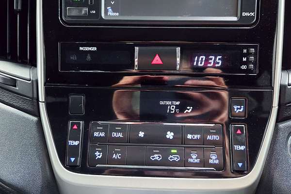 2016 Toyota Landcruiser GXL VDJ200R