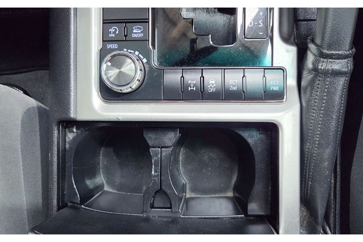 2016 Toyota Landcruiser GXL VDJ200R