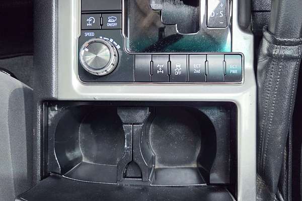 2016 Toyota Landcruiser GXL VDJ200R