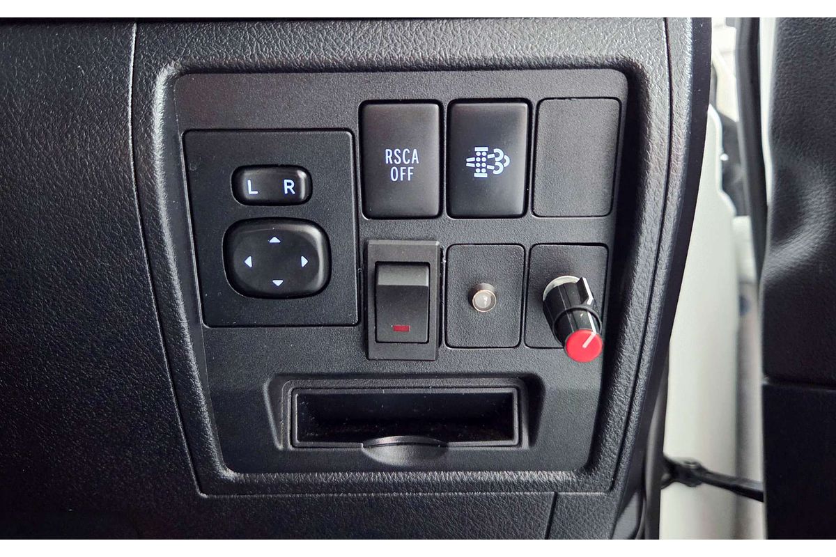 2016 Toyota Landcruiser GXL VDJ200R