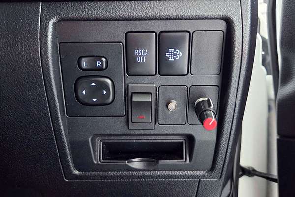 2016 Toyota Landcruiser GXL VDJ200R