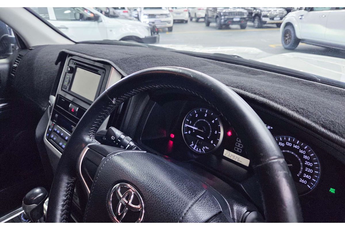 2016 Toyota Landcruiser GXL VDJ200R