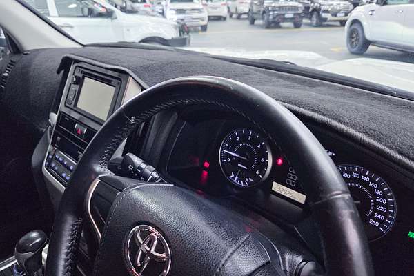 2016 Toyota Landcruiser GXL VDJ200R