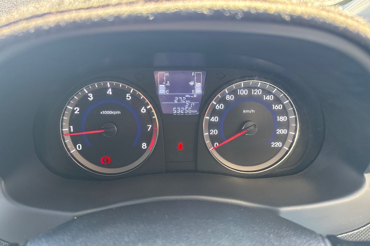2016 Hyundai Accent Active RB4
