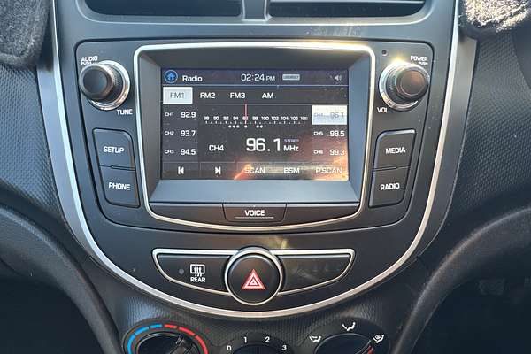 2016 Hyundai Accent Active RB4