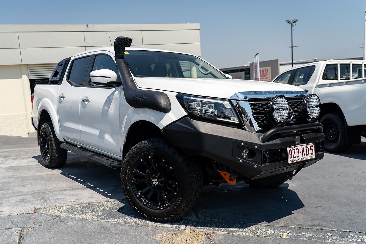 2023 Nissan Navara ST D23 4X4