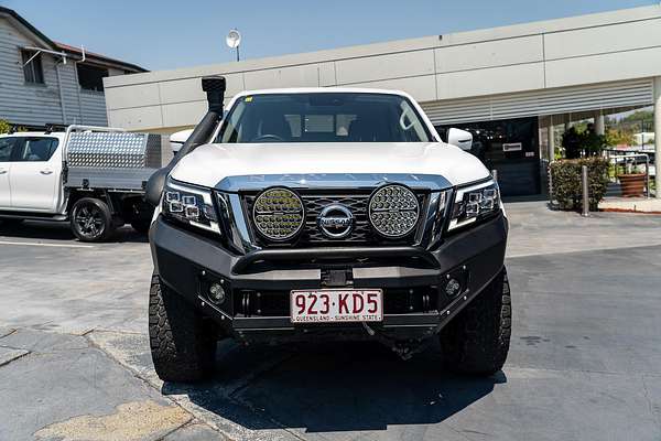 2023 Nissan Navara ST D23 4X4