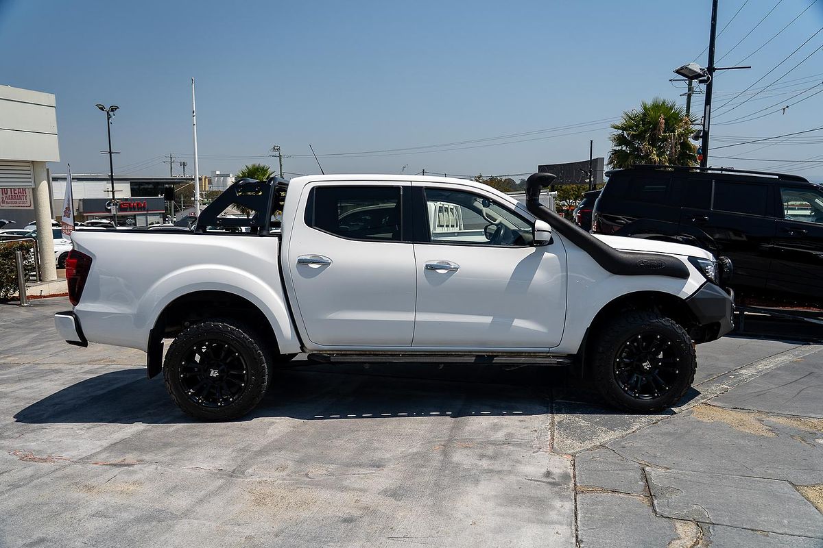 2023 Nissan Navara ST D23 4X4