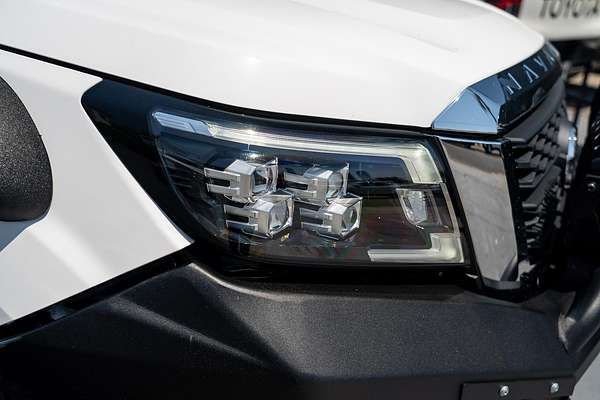 2023 Nissan Navara ST D23 4X4
