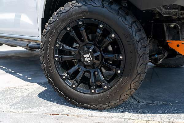 2023 Nissan Navara ST D23 4X4