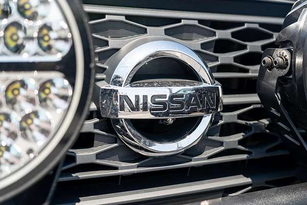 2023 Nissan Navara ST D23 4X4