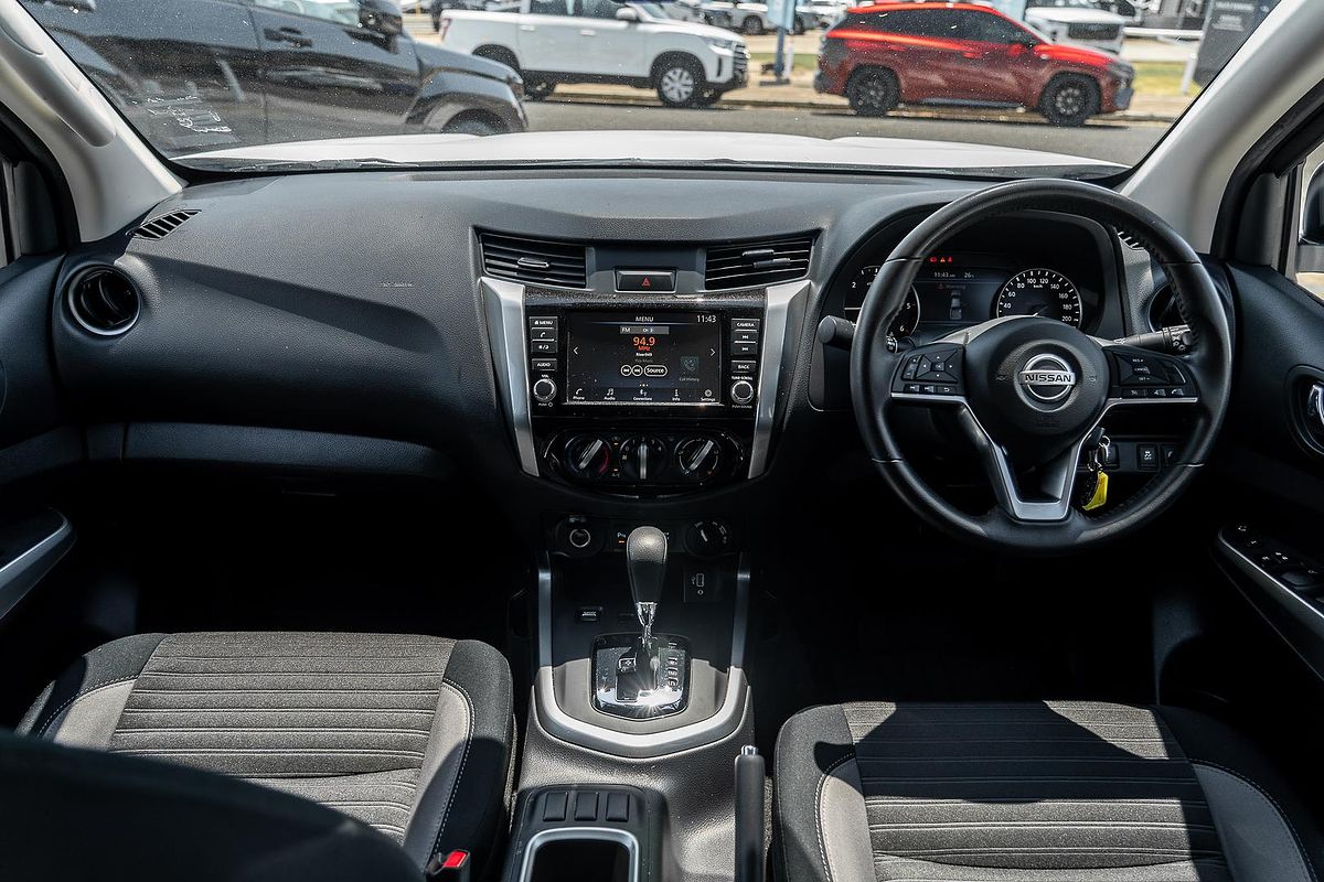 2023 Nissan Navara ST D23 4X4