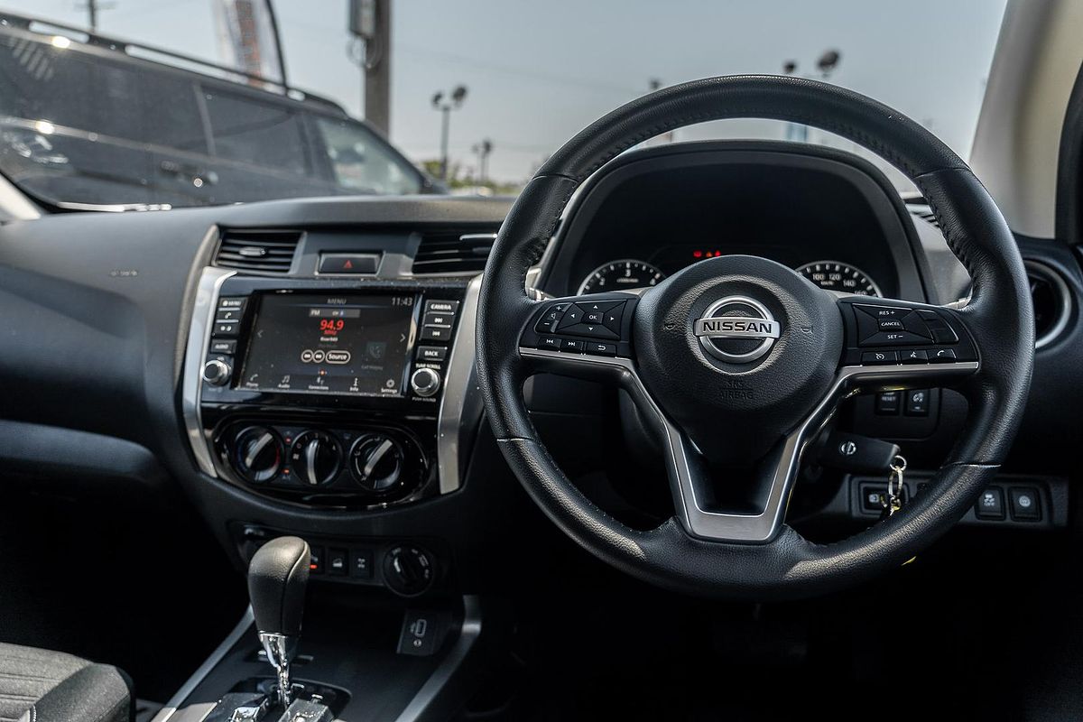 2023 Nissan Navara ST D23 4X4