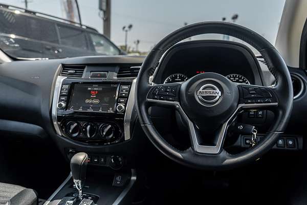 2023 Nissan Navara ST D23 4X4