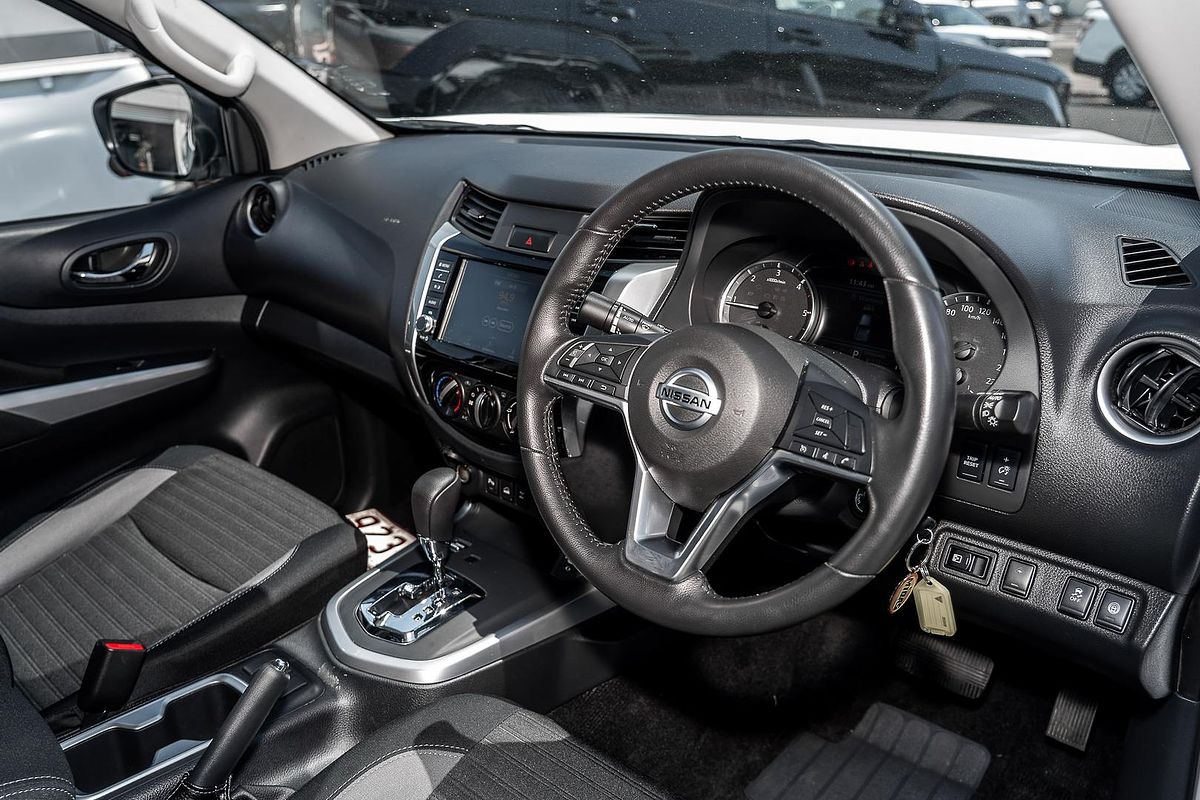2023 Nissan Navara ST D23 4X4