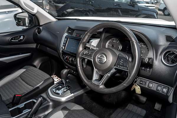 2023 Nissan Navara ST D23 4X4