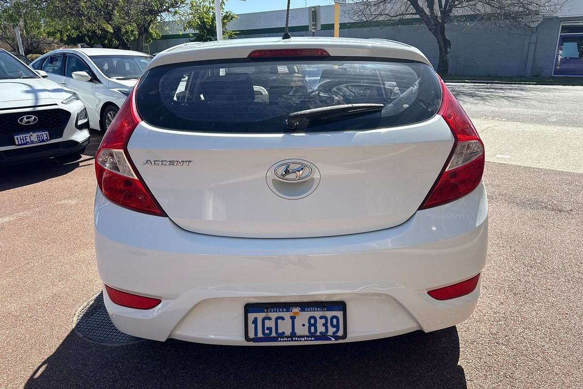 2016 Hyundai Accent Active RB4