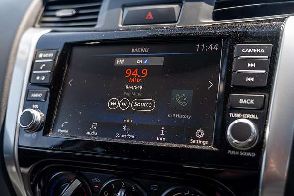 2023 Nissan Navara ST D23 4X4