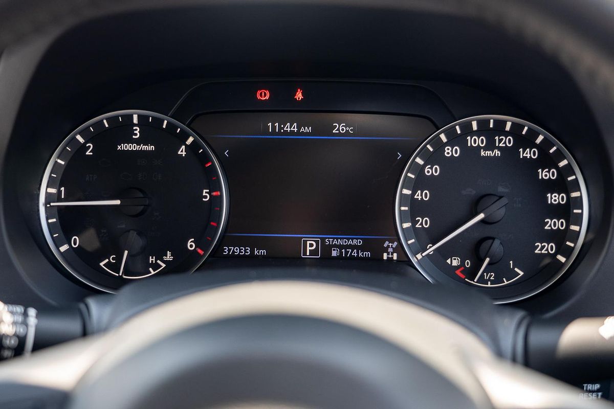 2023 Nissan Navara ST D23 4X4