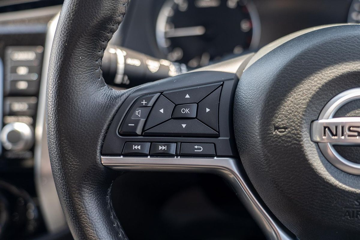2023 Nissan Navara ST D23 4X4