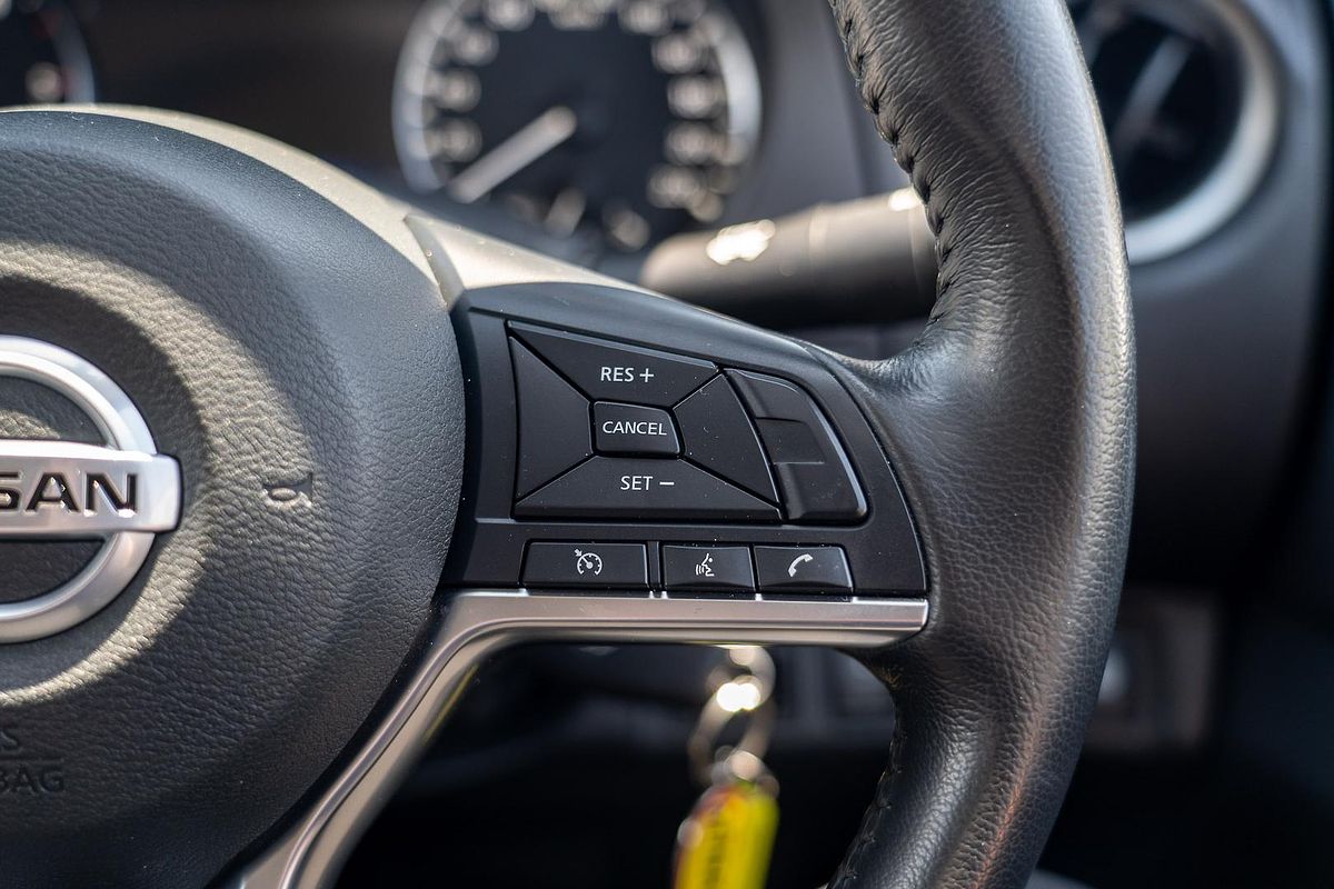 2023 Nissan Navara ST D23 4X4