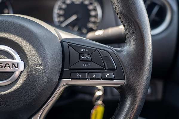 2023 Nissan Navara ST D23 4X4
