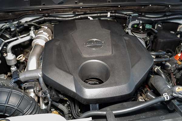 2023 Nissan Navara ST D23 4X4