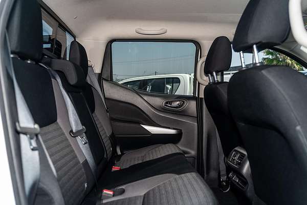 2023 Nissan Navara ST D23 4X4