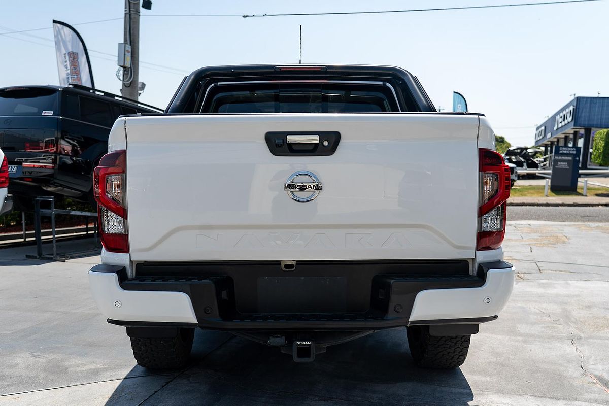 2023 Nissan Navara ST D23 4X4