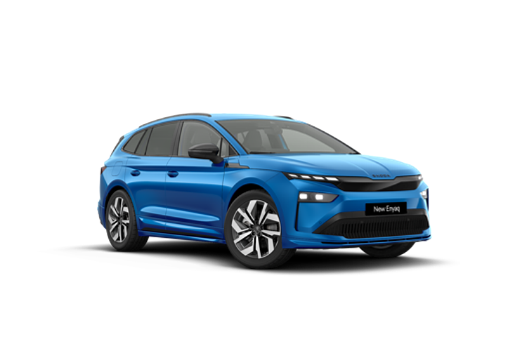 2025 SKODA Enyaq 85 Sportline NY
