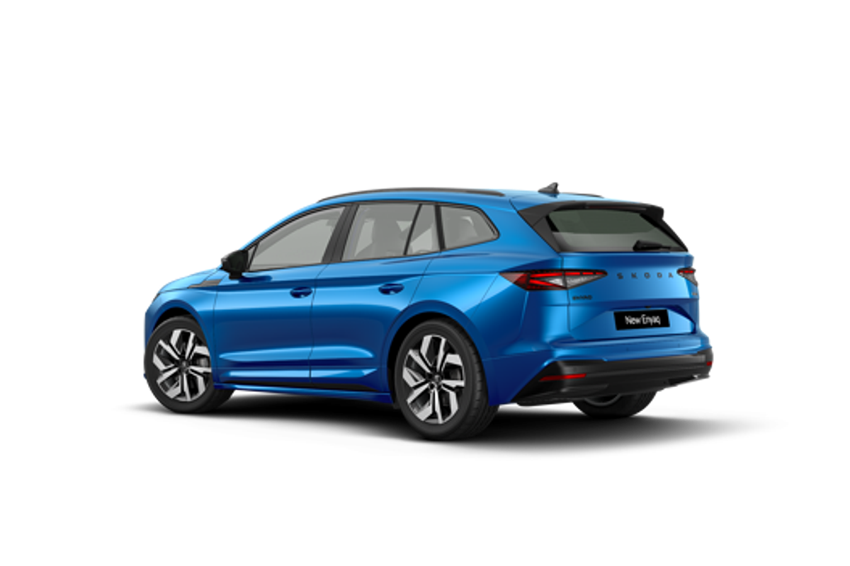 2025 SKODA Enyaq 85 Sportline NY