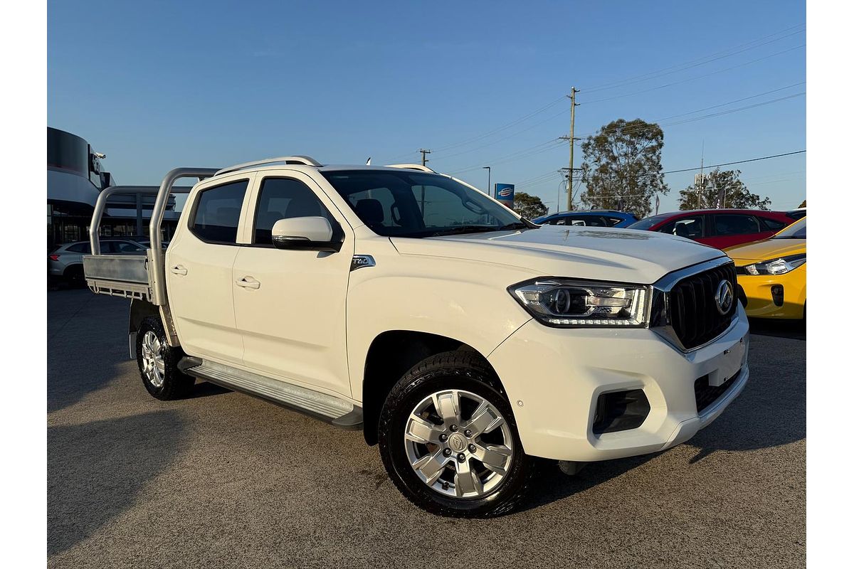 2019 LDV T60 PRO SK8C 4X4
