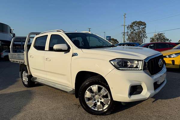 2019 LDV T60 PRO SK8C 4X4
