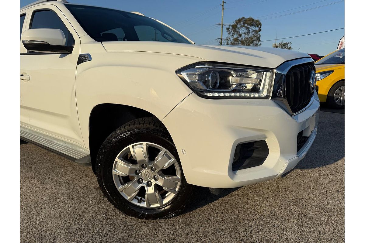 2019 LDV T60 PRO SK8C 4X4
