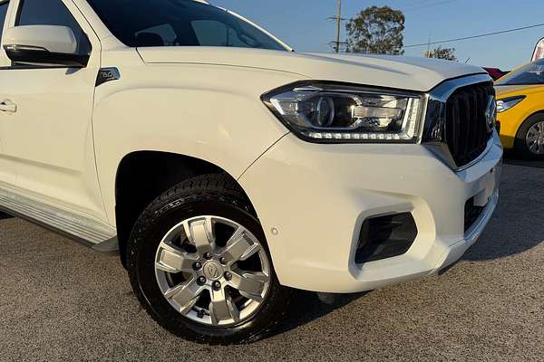 2019 LDV T60 PRO SK8C 4X4