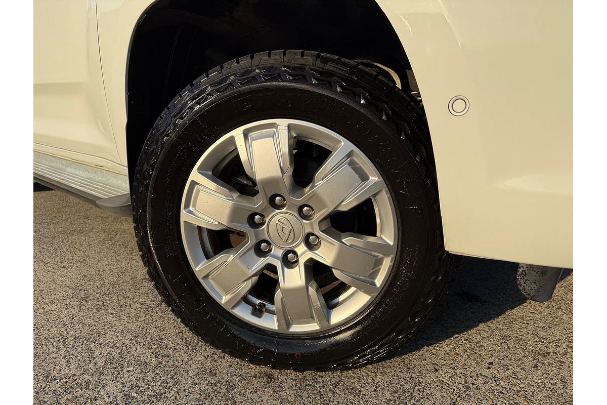 2019 LDV T60 PRO SK8C 4X4